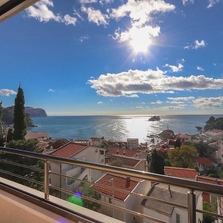 Apartment Sidro Petrovac Exteriér fotografie