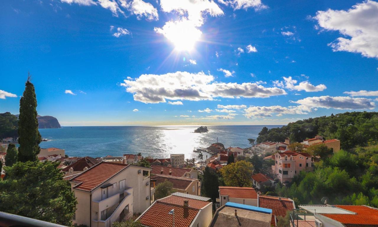 Apartment Sidro Petrovac Exteriér fotografie