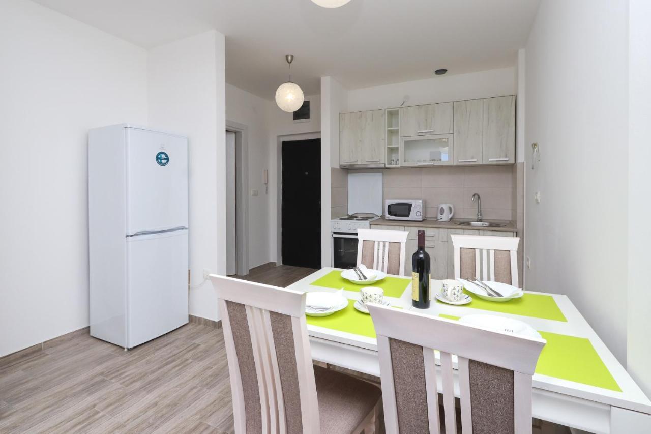 Apartment Sidro Petrovac Exteriér fotografie