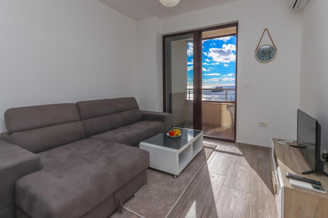 Apartment Sidro Petrovac Exteriér fotografie