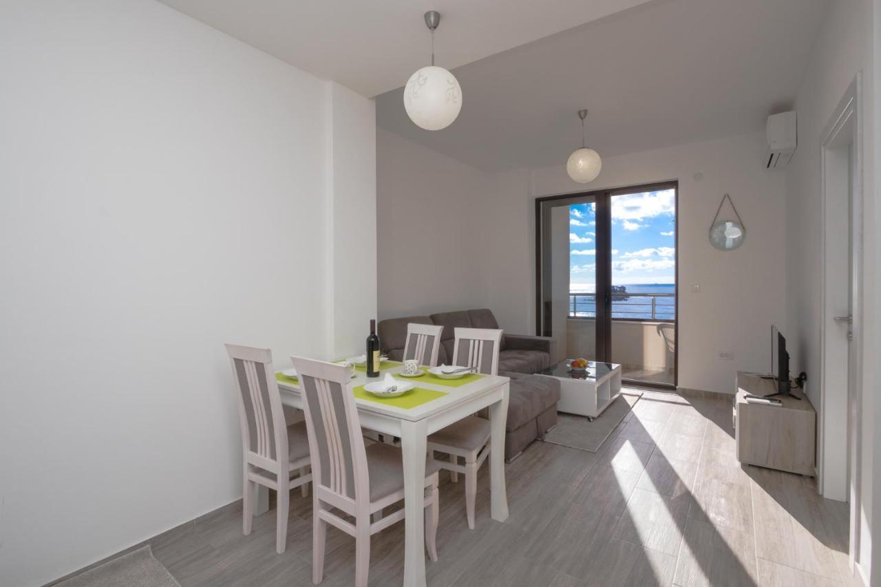 Apartment Sidro Petrovac Exteriér fotografie