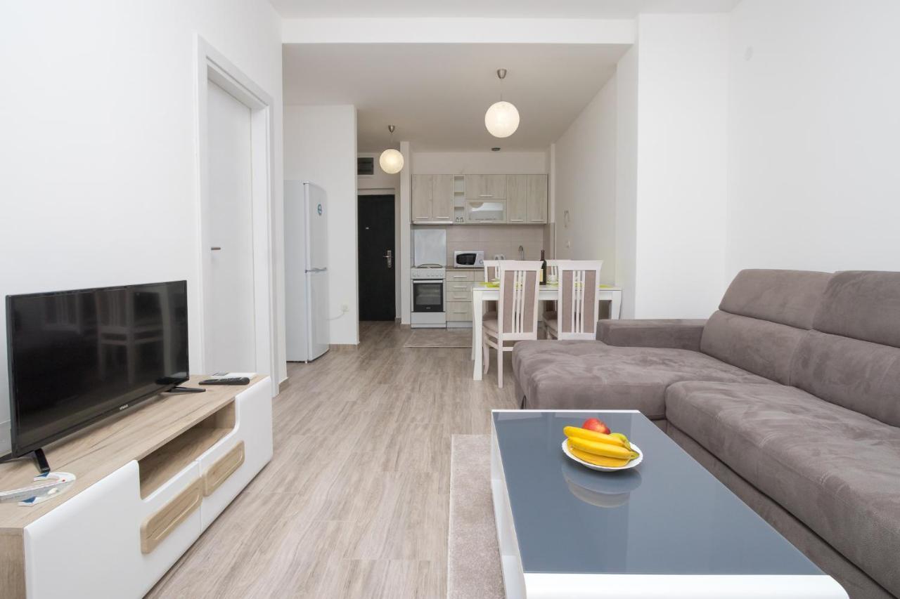 Apartment Sidro Petrovac Exteriér fotografie