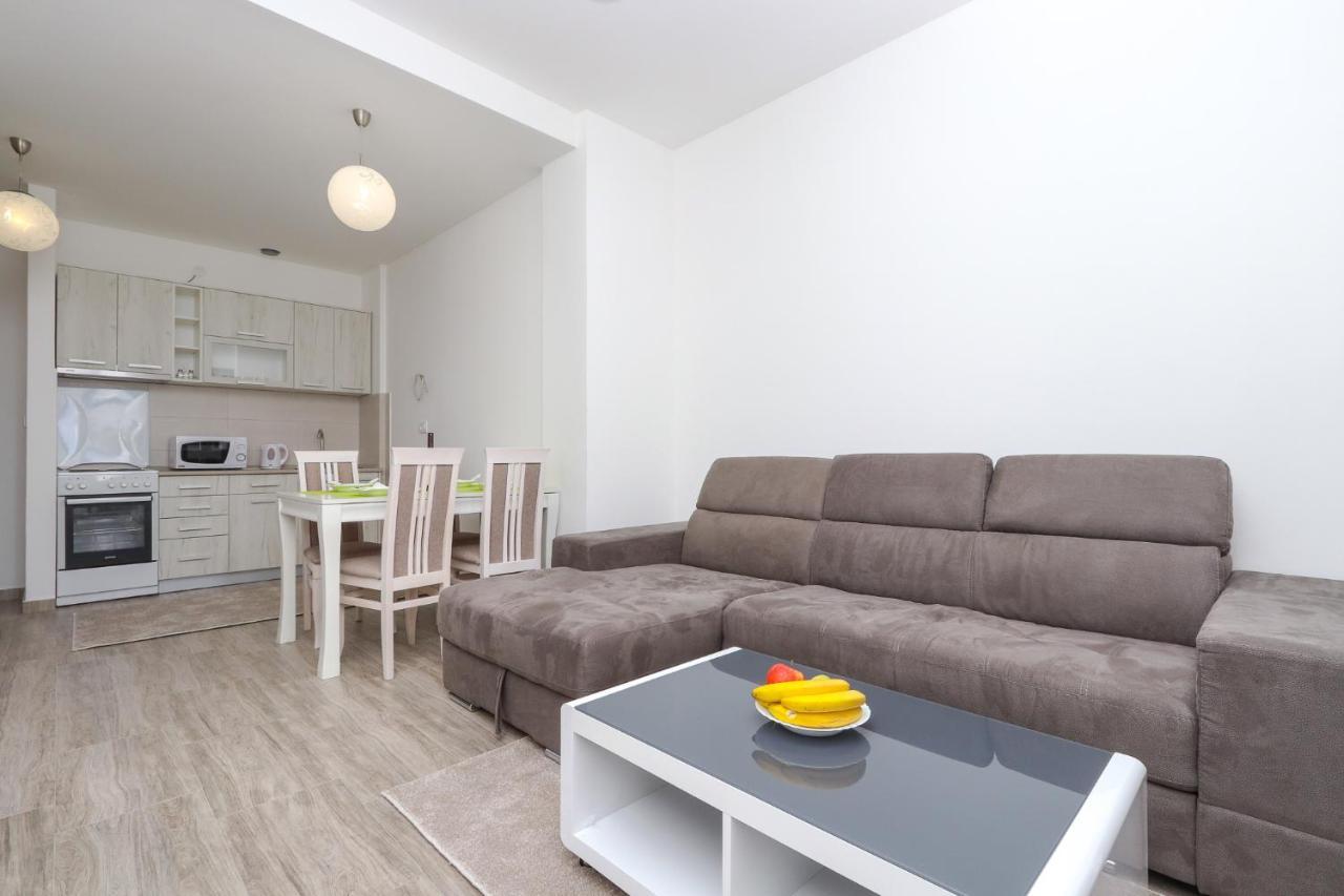 Apartment Sidro Petrovac Exteriér fotografie