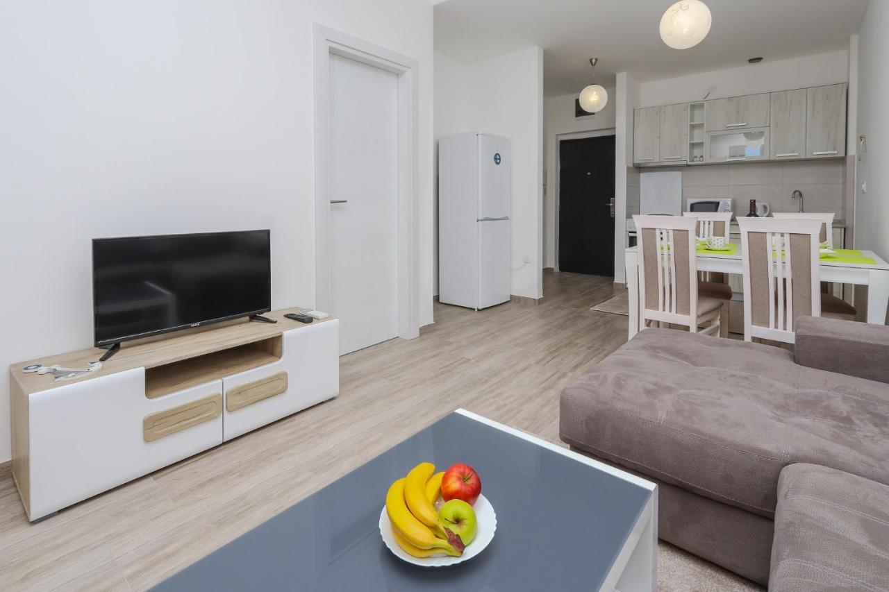 Apartment Sidro Petrovac Exteriér fotografie