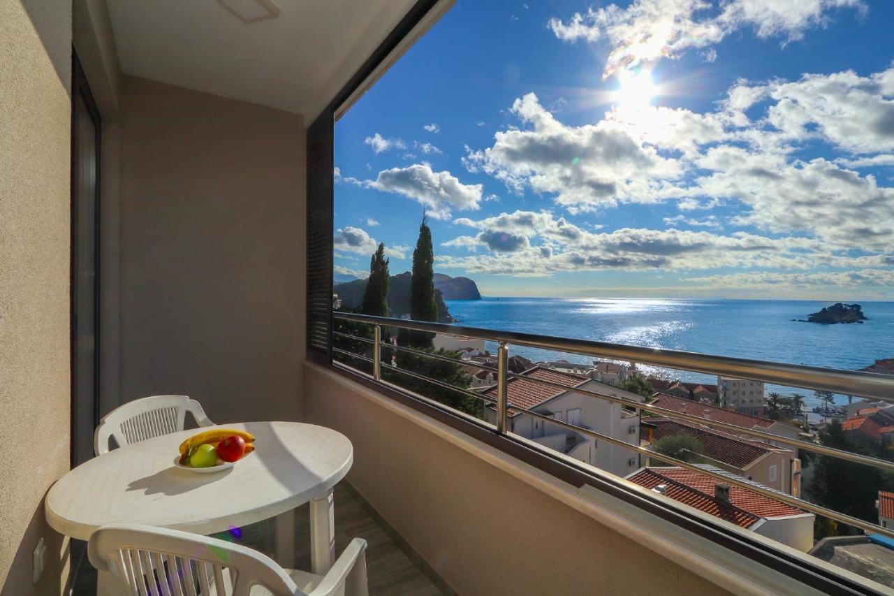 Apartment Sidro Petrovac Exteriér fotografie