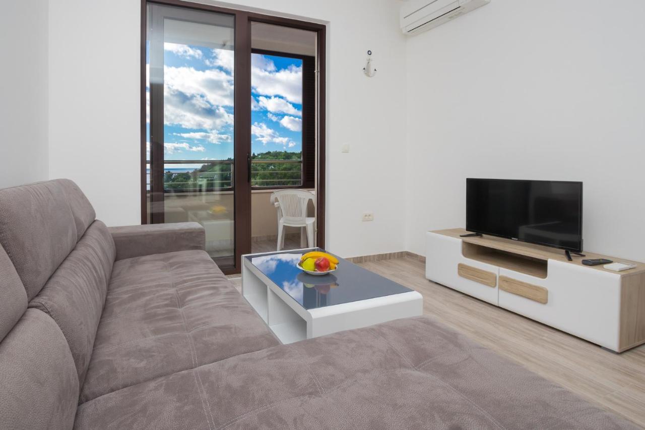 Apartment Sidro Petrovac Exteriér fotografie